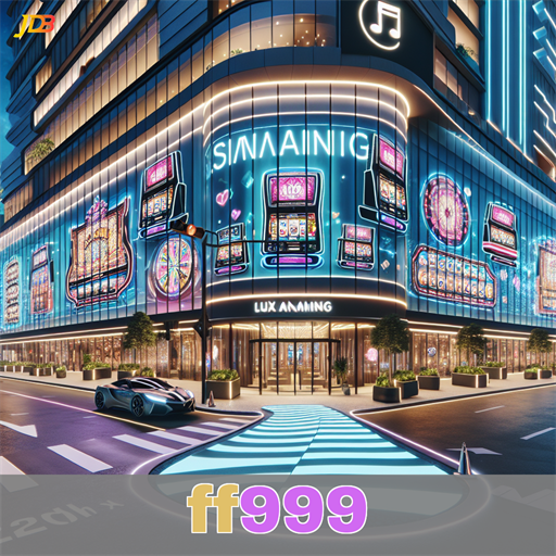 Cassino Fantástico: Entretenimento e Emoção no ff999.com