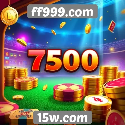 FF999.com oferece jogos de cassino online variados