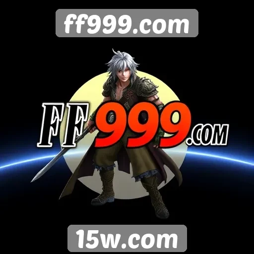 Novidades e lançamentos recentes no ff999.com