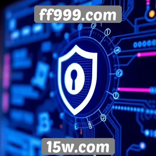 Análise de segurança do site ff999.com