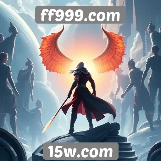 Jogos de estratégia em ff999.com atraem novos usuários